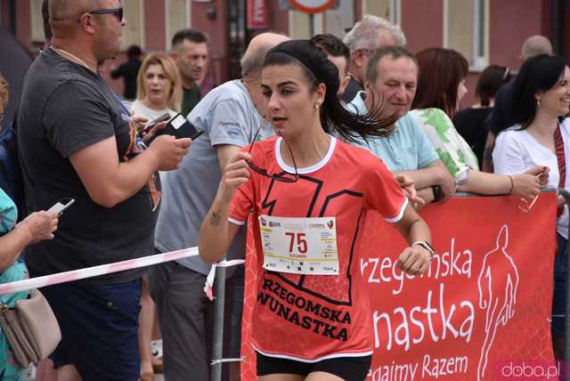[DUŻO ZDJĘĆ/WYNIKI] Pobiegli w kolejnej odsłonie Strzegomskiej Dwunastki