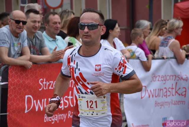 [DUŻO ZDJĘĆ/WYNIKI] Pobiegli w kolejnej odsłonie Strzegomskiej Dwunastki