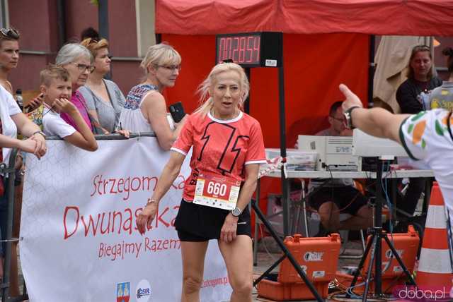 [DUŻO ZDJĘĆ/WYNIKI] Pobiegli w kolejnej odsłonie Strzegomskiej Dwunastki