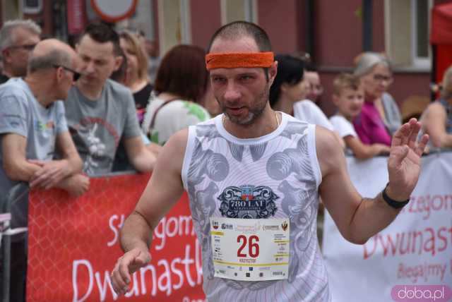 [DUŻO ZDJĘĆ/WYNIKI] Pobiegli w kolejnej odsłonie Strzegomskiej Dwunastki