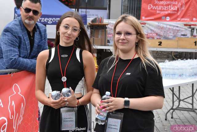 [DUŻO ZDJĘĆ/WYNIKI] Pobiegli w kolejnej odsłonie Strzegomskiej Dwunastki