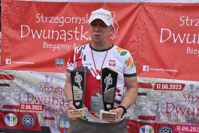 [DUŻO ZDJĘĆ/WYNIKI] Pobiegli w kolejnej odsłonie Strzegomskiej Dwunastki