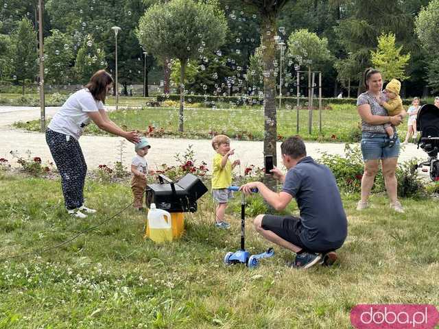 [FOTO] Zobacz mnie mamo, zobacz mnie tato. Festyn Rodzinny w Parku Centralnym