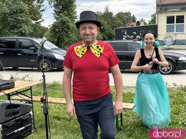 [FOTO] Zobacz mnie mamo, zobacz mnie tato. Festyn Rodzinny w Parku Centralnym