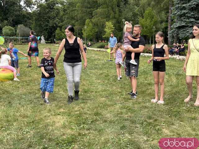 [FOTO] Zobacz mnie mamo, zobacz mnie tato. Festyn Rodzinny w Parku Centralnym