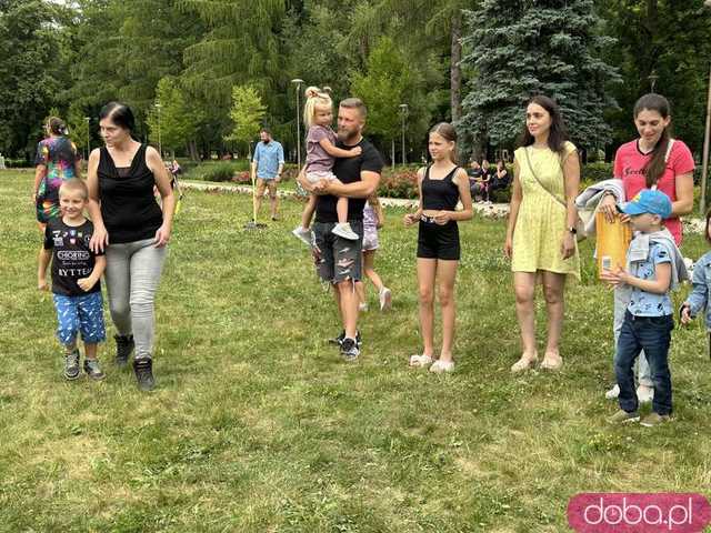 [FOTO] Zobacz mnie mamo, zobacz mnie tato. Festyn Rodzinny w Parku Centralnym