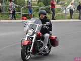 [WIDEO/FOTO] Kilkuset motocyklistów na III Międzynarodowym Zlocie w Dobromierzu