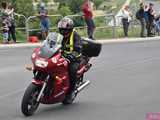 [WIDEO/FOTO] Kilkuset motocyklistów na III Międzynarodowym Zlocie w Dobromierzu
