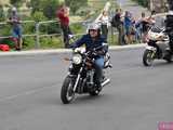 [WIDEO/FOTO] Kilkuset motocyklistów na III Międzynarodowym Zlocie w Dobromierzu