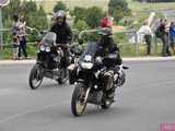 [WIDEO/FOTO] Kilkuset motocyklistów na III Międzynarodowym Zlocie w Dobromierzu