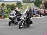 [WIDEO/FOTO] Kilkuset motocyklistów na III Międzynarodowym Zlocie w Dobromierzu