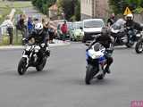 [WIDEO/FOTO] Kilkuset motocyklistów na III Międzynarodowym Zlocie w Dobromierzu