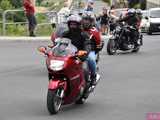 [WIDEO/FOTO] Kilkuset motocyklistów na III Międzynarodowym Zlocie w Dobromierzu