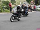 [WIDEO/FOTO] Kilkuset motocyklistów na III Międzynarodowym Zlocie w Dobromierzu