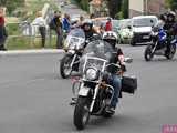 [WIDEO/FOTO] Kilkuset motocyklistów na III Międzynarodowym Zlocie w Dobromierzu