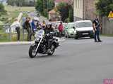 [WIDEO/FOTO] Kilkuset motocyklistów na III Międzynarodowym Zlocie w Dobromierzu