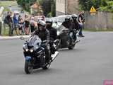 [WIDEO/FOTO] Kilkuset motocyklistów na III Międzynarodowym Zlocie w Dobromierzu