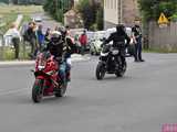 [WIDEO/FOTO] Kilkuset motocyklistów na III Międzynarodowym Zlocie w Dobromierzu