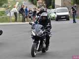 [WIDEO/FOTO] Kilkuset motocyklistów na III Międzynarodowym Zlocie w Dobromierzu