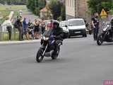 [WIDEO/FOTO] Kilkuset motocyklistów na III Międzynarodowym Zlocie w Dobromierzu