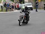 [WIDEO/FOTO] Kilkuset motocyklistów na III Międzynarodowym Zlocie w Dobromierzu