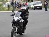[WIDEO/FOTO] Kilkuset motocyklistów na III Międzynarodowym Zlocie w Dobromierzu