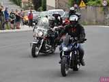 [WIDEO/FOTO] Kilkuset motocyklistów na III Międzynarodowym Zlocie w Dobromierzu