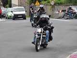 [WIDEO/FOTO] Kilkuset motocyklistów na III Międzynarodowym Zlocie w Dobromierzu