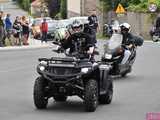 [WIDEO/FOTO] Kilkuset motocyklistów na III Międzynarodowym Zlocie w Dobromierzu