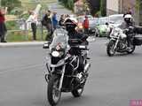[WIDEO/FOTO] Kilkuset motocyklistów na III Międzynarodowym Zlocie w Dobromierzu