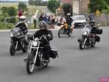 [WIDEO/FOTO] Kilkuset motocyklistów na III Międzynarodowym Zlocie w Dobromierzu