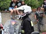 [WIDEO/FOTO] Kilkuset motocyklistów na III Międzynarodowym Zlocie w Dobromierzu