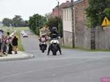 [WIDEO/FOTO] Kilkuset motocyklistów na III Międzynarodowym Zlocie w Dobromierzu