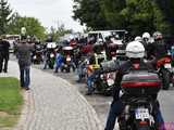 [WIDEO/FOTO] Kilkuset motocyklistów na III Międzynarodowym Zlocie w Dobromierzu