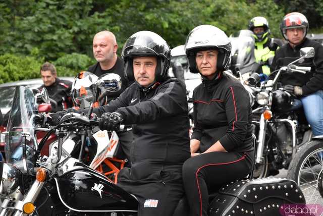 [WIDEO/FOTO] Kilkuset motocyklistów na III Międzynarodowym Zlocie w Dobromierzu
