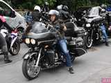 [WIDEO/FOTO] Kilkuset motocyklistów na III Międzynarodowym Zlocie w Dobromierzu