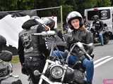 [WIDEO/FOTO] Kilkuset motocyklistów na III Międzynarodowym Zlocie w Dobromierzu