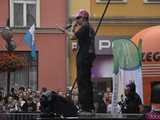 [WIDEO/FOTO] Żabson porwał strzegomską publiczność na zwieńczenie sobotniej części Święta Granitu