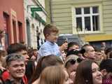 [WIDEO/FOTO] Żabson porwał strzegomską publiczność na zwieńczenie sobotniej części Święta Granitu