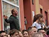 [WIDEO/FOTO] Żabson porwał strzegomską publiczność na zwieńczenie sobotniej części Święta Granitu