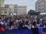 [WIDEO/FOTO] Żabson porwał strzegomską publiczność na zwieńczenie sobotniej części Święta Granitu