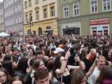 [WIDEO/FOTO] Żabson porwał strzegomską publiczność na zwieńczenie sobotniej części Święta Granitu