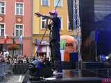 [WIDEO/FOTO] Żabson porwał strzegomską publiczność na zwieńczenie sobotniej części Święta Granitu
