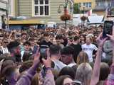 [WIDEO/FOTO] Żabson porwał strzegomską publiczność na zwieńczenie sobotniej części Święta Granitu