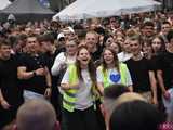 [WIDEO/FOTO] Żabson porwał strzegomską publiczność na zwieńczenie sobotniej części Święta Granitu