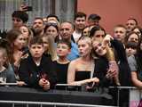 [WIDEO/FOTO] Żabson porwał strzegomską publiczność na zwieńczenie sobotniej części Święta Granitu