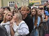 [WIDEO/FOTO] Żabson porwał strzegomską publiczność na zwieńczenie sobotniej części Święta Granitu