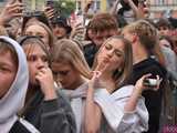 [WIDEO/FOTO] Żabson porwał strzegomską publiczność na zwieńczenie sobotniej części Święta Granitu