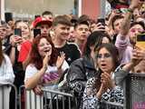 [WIDEO/FOTO] Żabson porwał strzegomską publiczność na zwieńczenie sobotniej części Święta Granitu