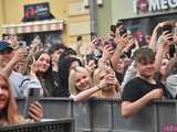 [WIDEO/FOTO] Żabson porwał strzegomską publiczność na zwieńczenie sobotniej części Święta Granitu
